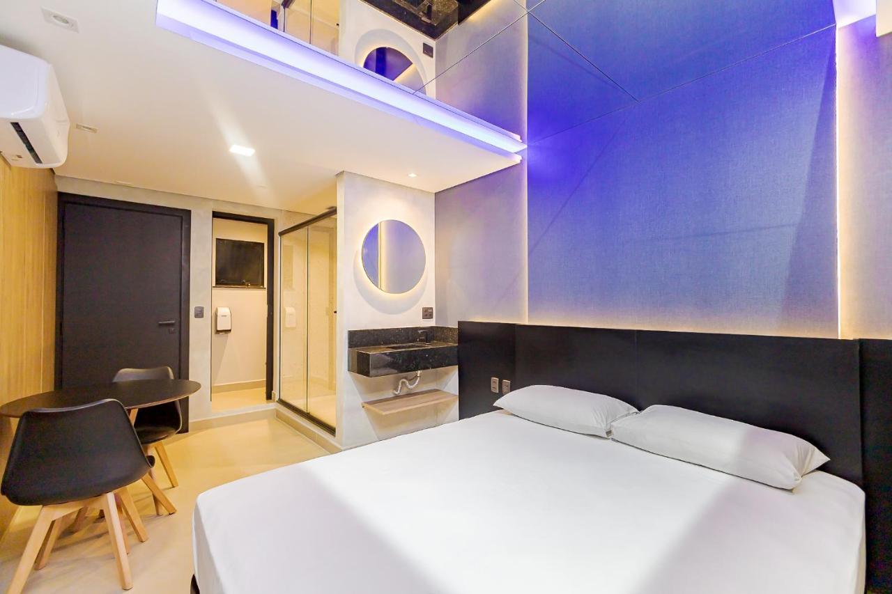 Drops Express Motel Κουριτίμπα Εξωτερικό φωτογραφία
