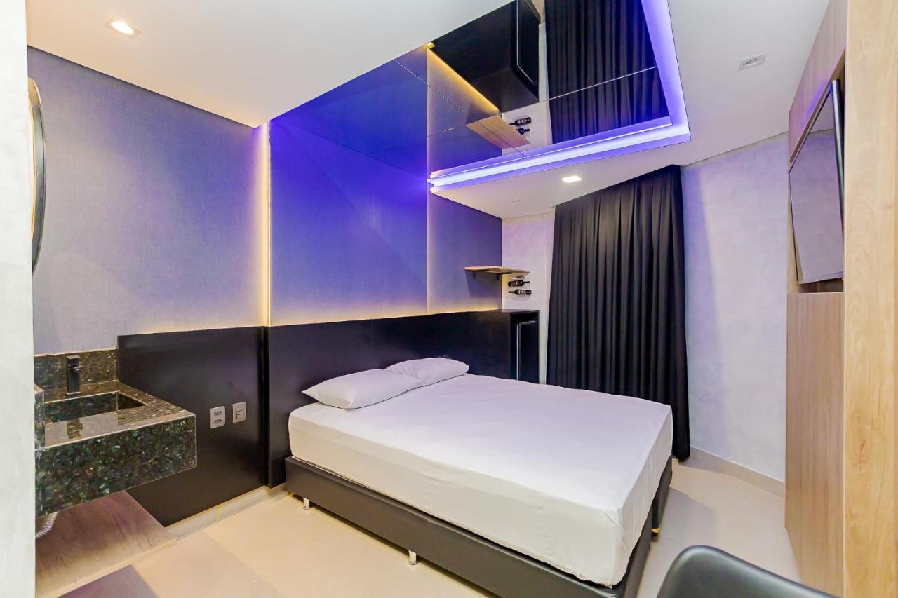 Drops Express Motel Κουριτίμπα Εξωτερικό φωτογραφία