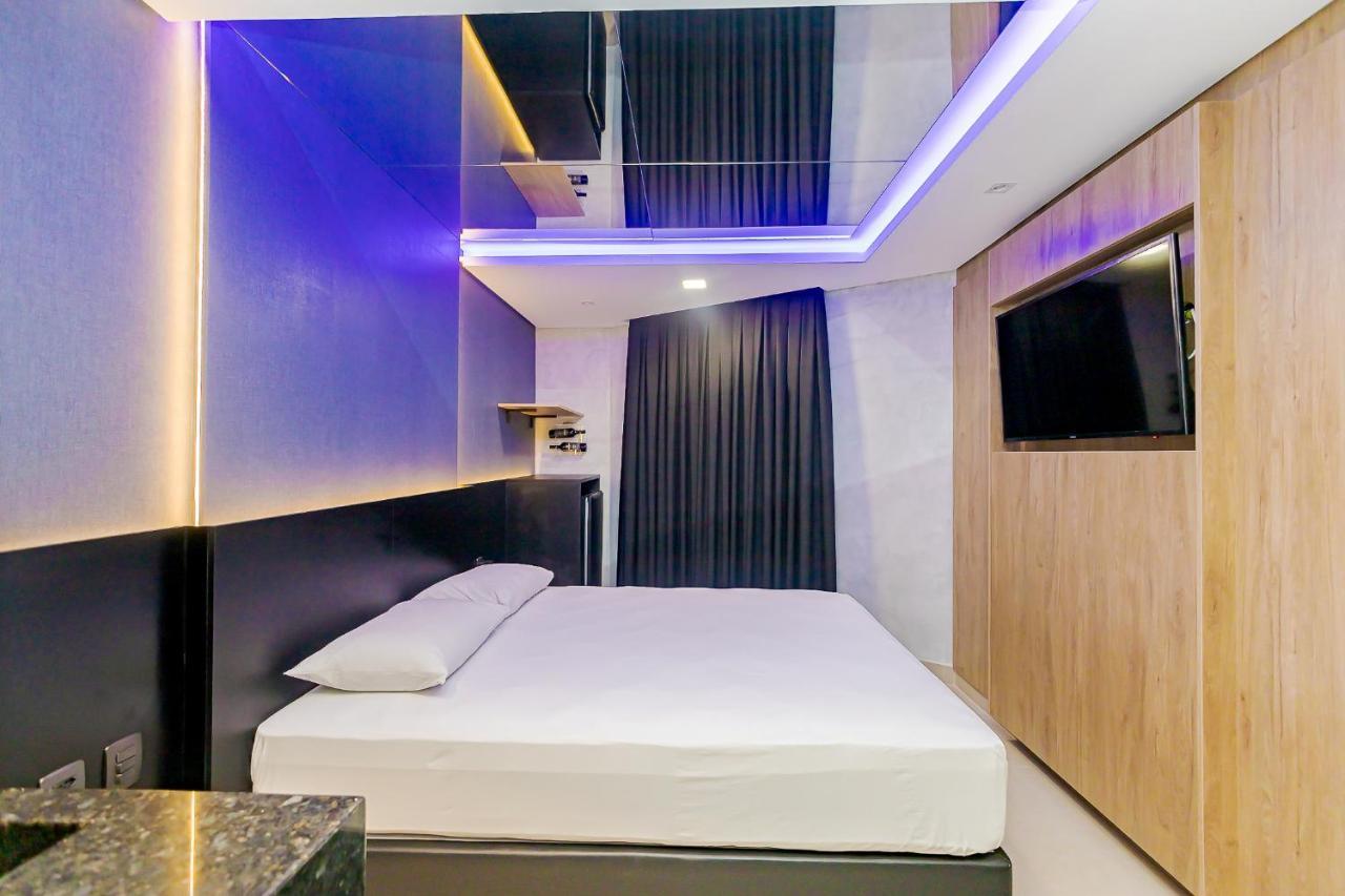 Drops Express Motel Κουριτίμπα Εξωτερικό φωτογραφία